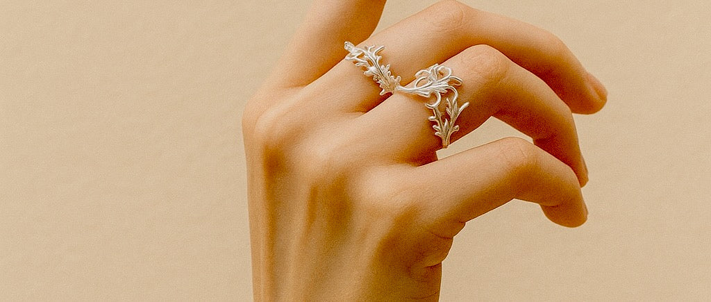 Sterling Silver Rings