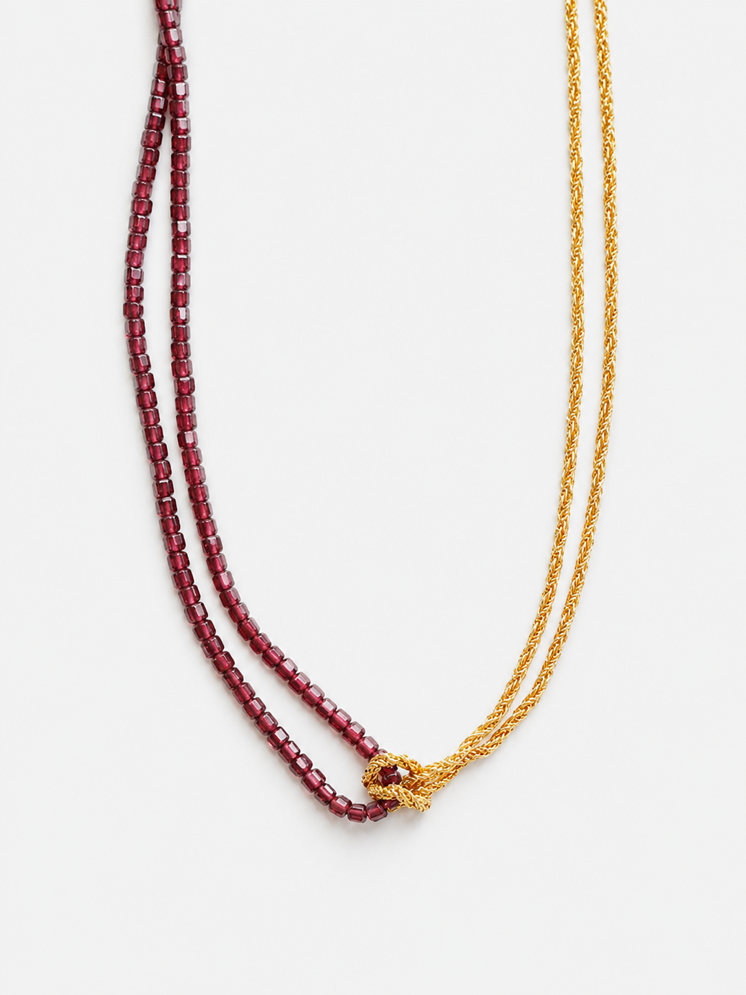 How to Clean Garnet Jewellery