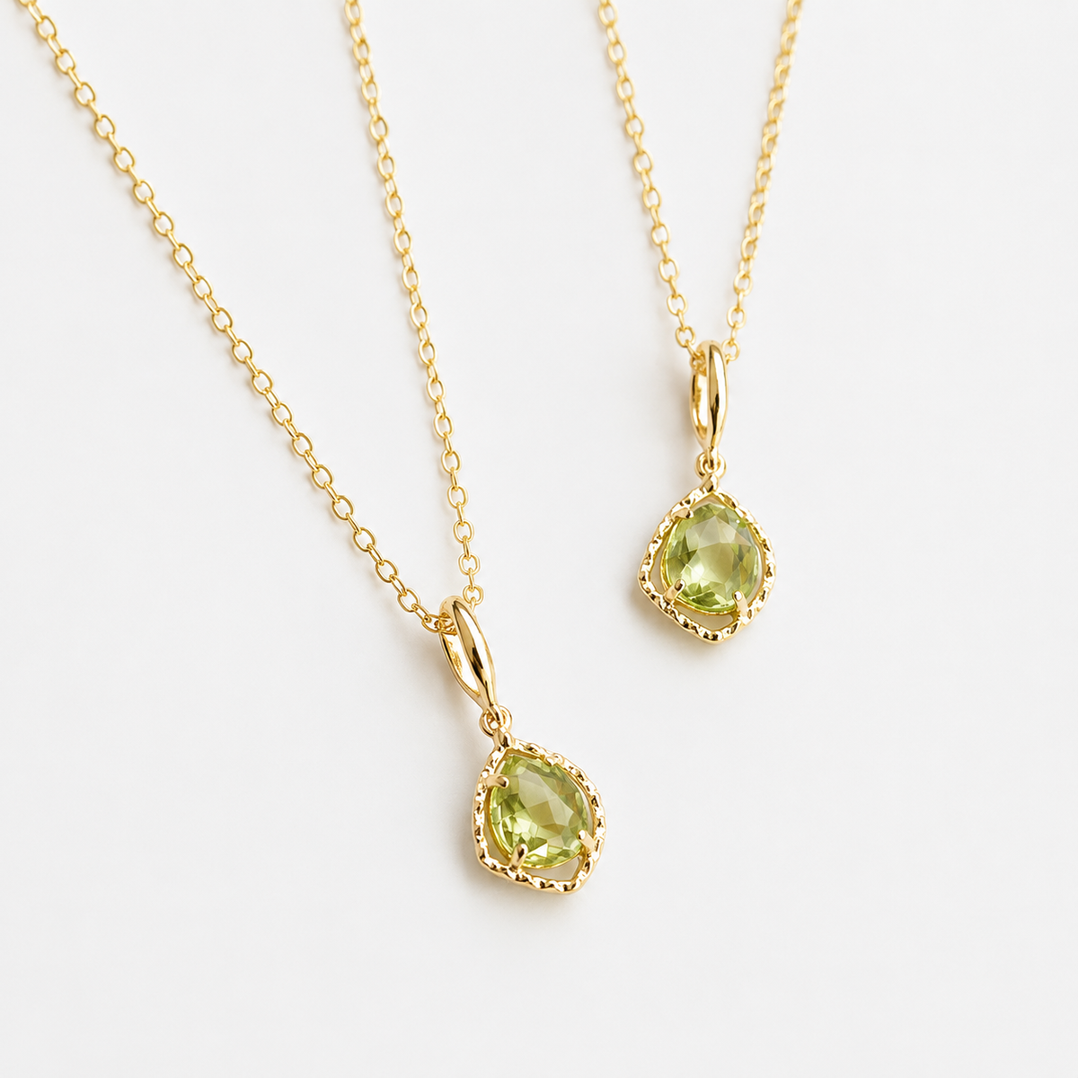 Peridot vs Emerald: Which Green Birthstone Makes the Better Gift?