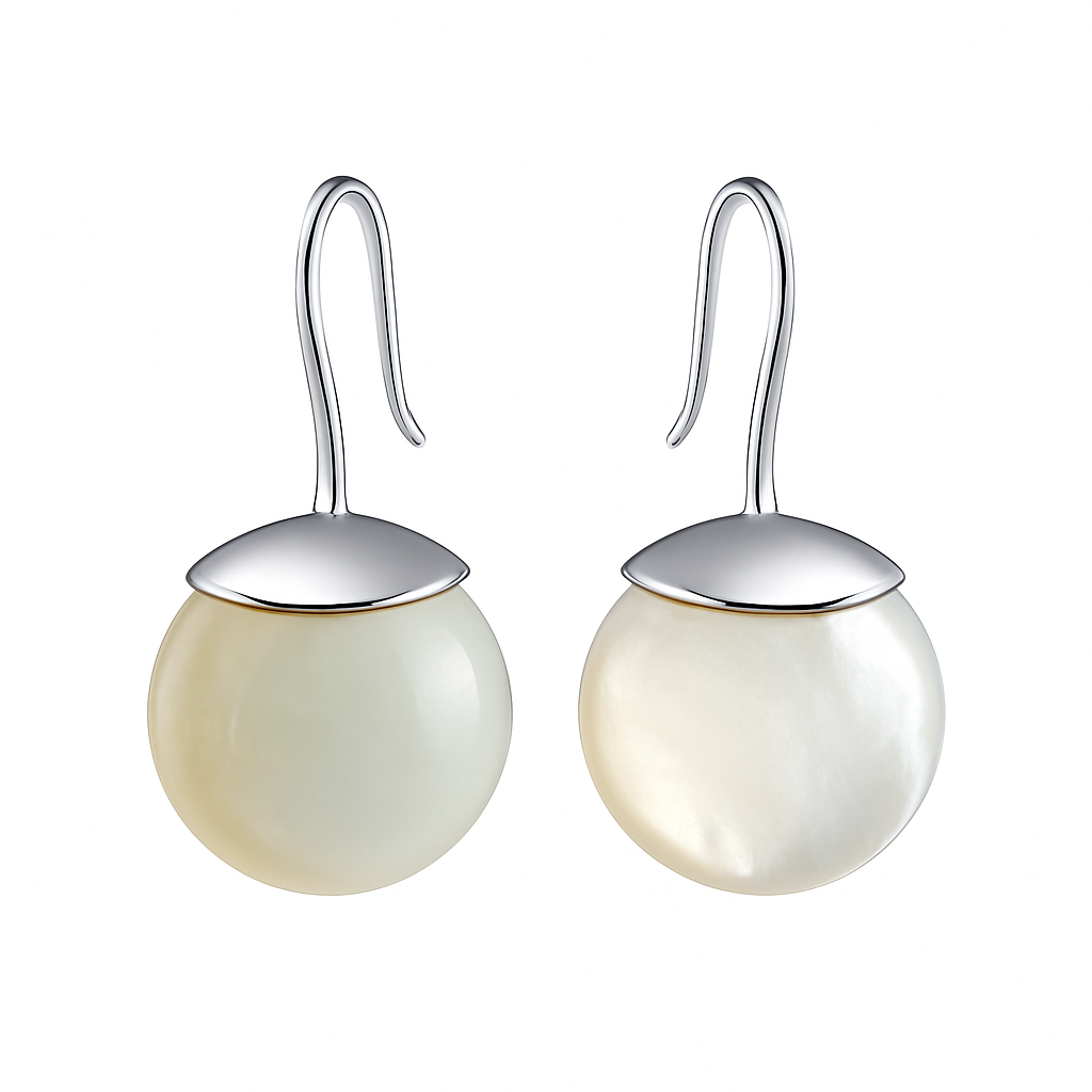 Lunar Eclipse Earrings