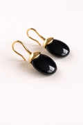 Lunar Eclipse Earrings